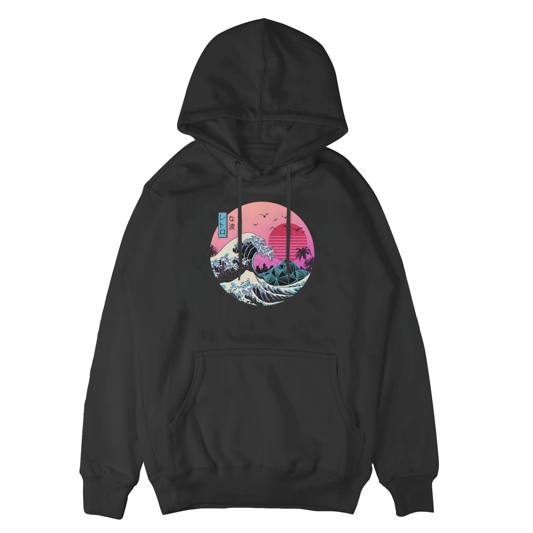 Great wave 2024 off kanagawa hoodie