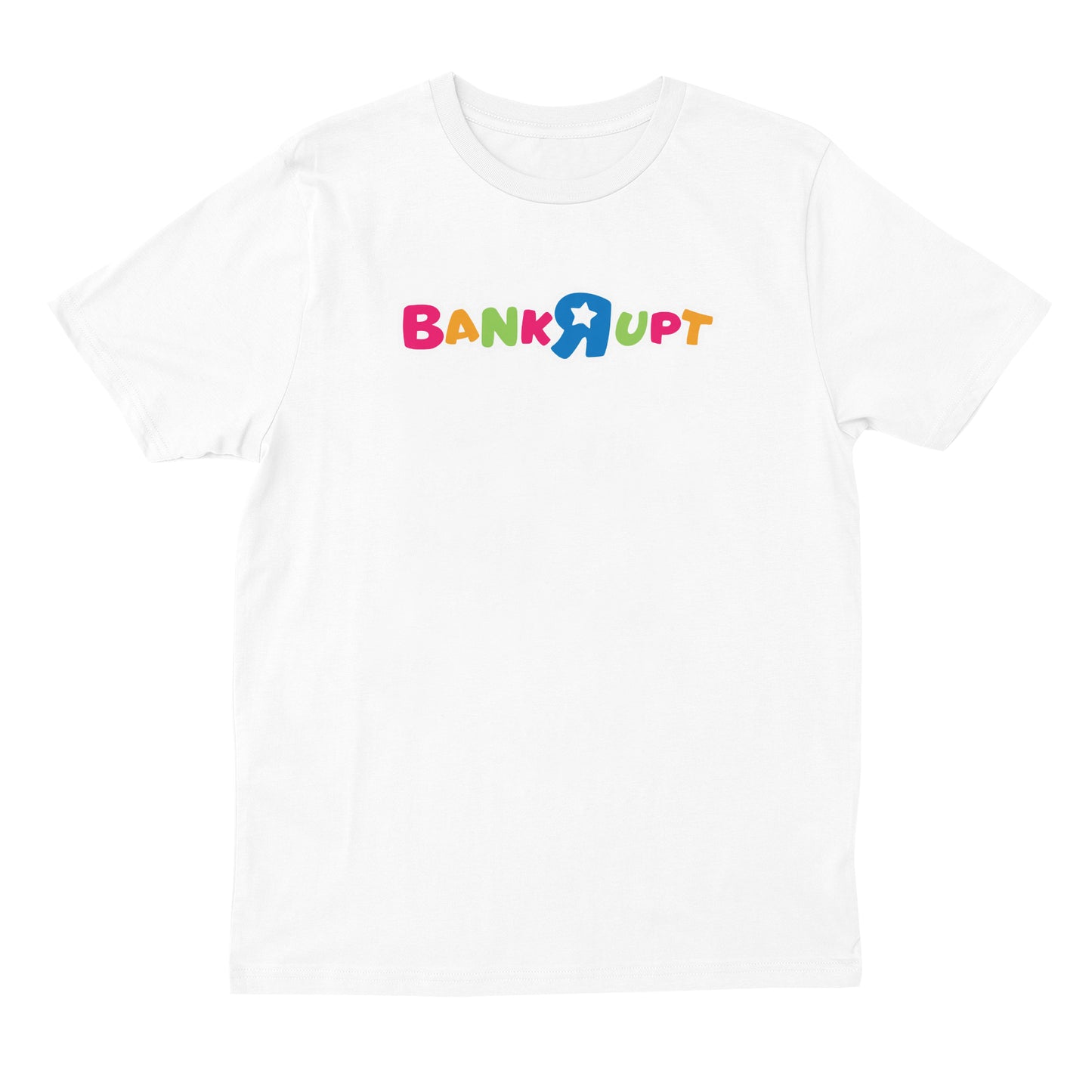 Bankrupt T-shirt