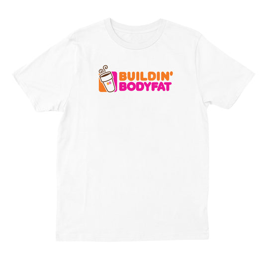 Buildin Bodyfat T-shirt