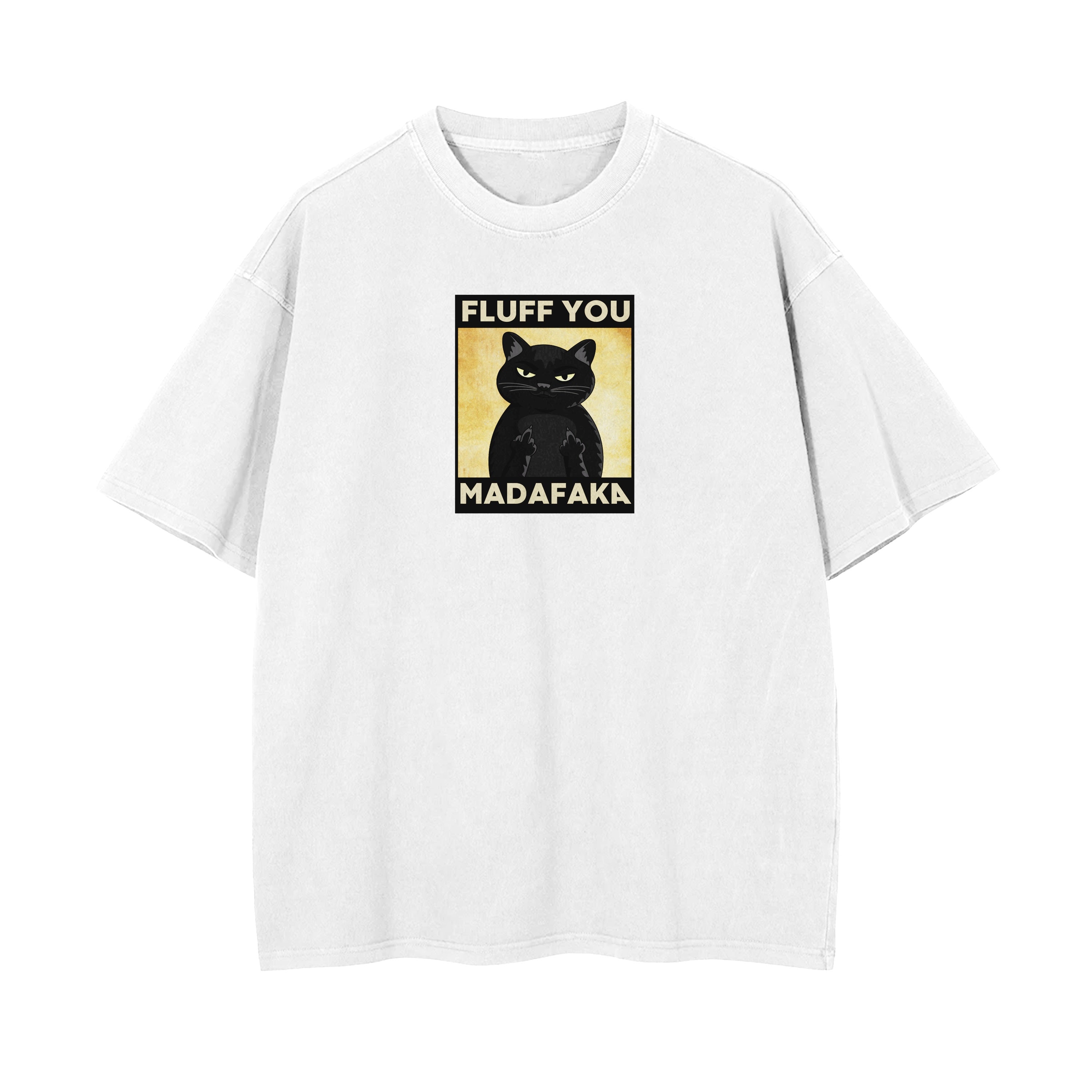 Oversized T-shirts – Provoke Store