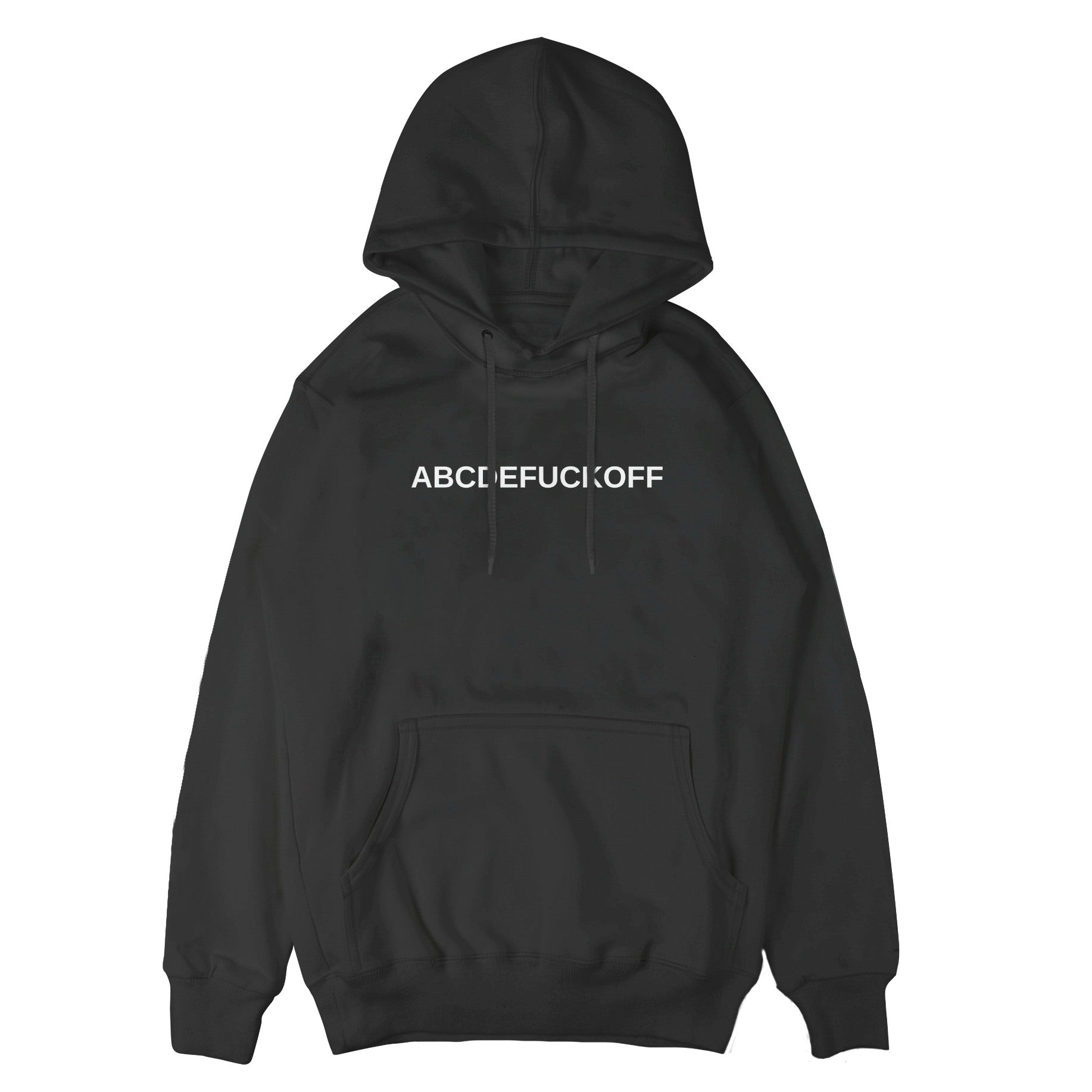 Abcdefuckoff sweatshirt sale