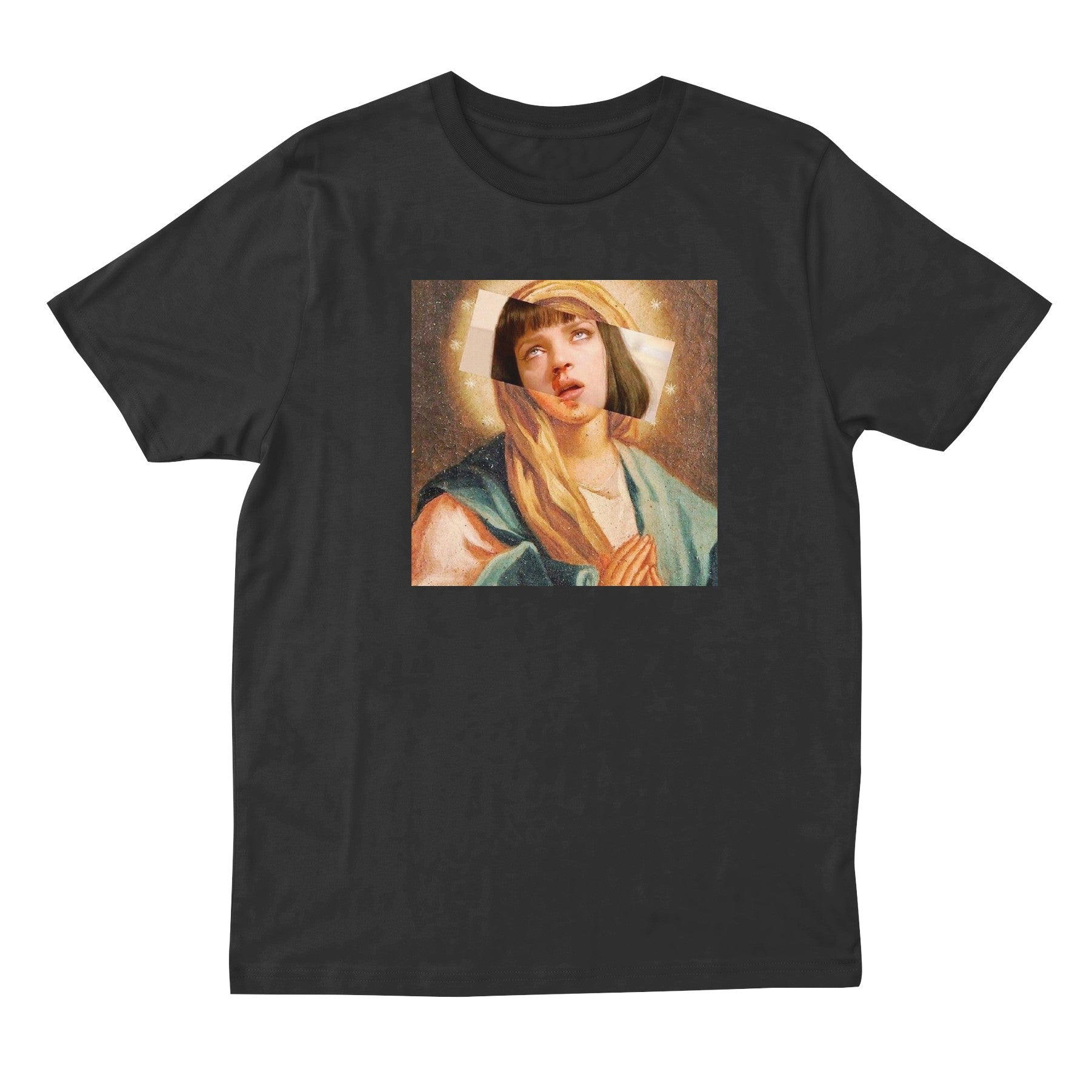 Pulp Fiction Mia Wallace T-Shirt – Provoke Store