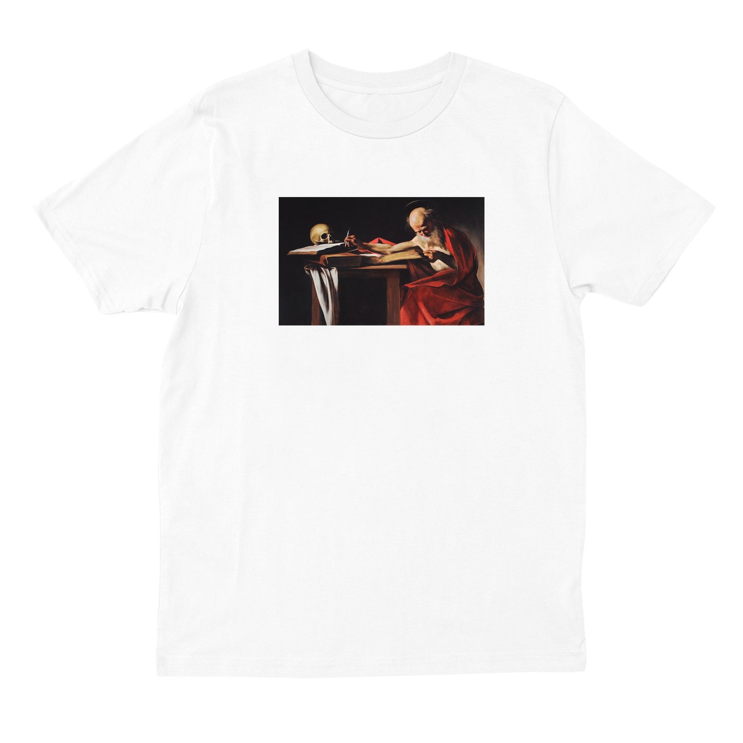 Caravaggio Painting T-shirt