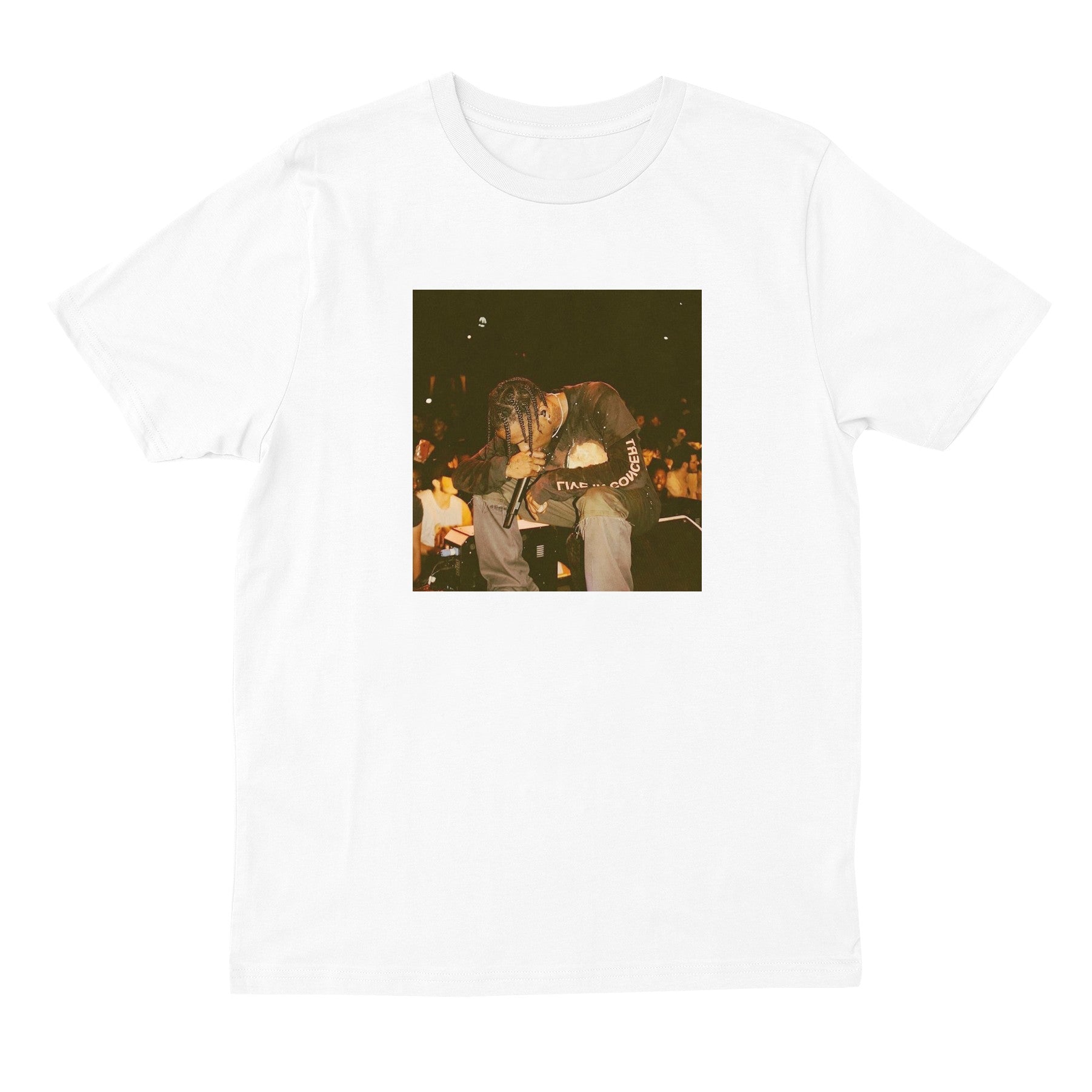 Travis Scott T-shirt – Provoke Store